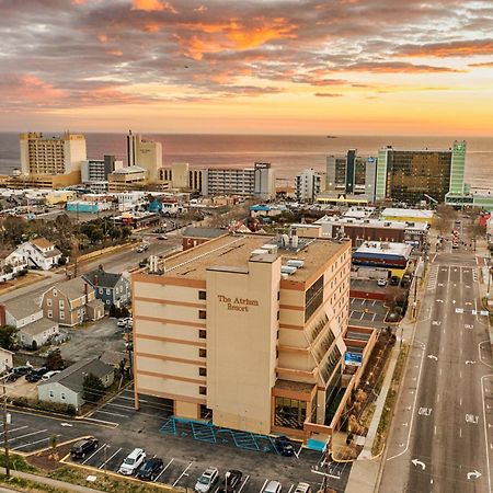 The Atrium Resort, Virginia Beach By Vacatia المظهر الخارجي الصورة