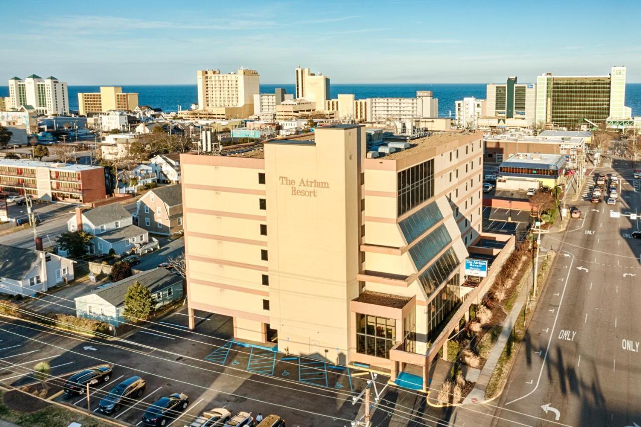 The Atrium Resort, Virginia Beach By Vacatia المظهر الخارجي الصورة
