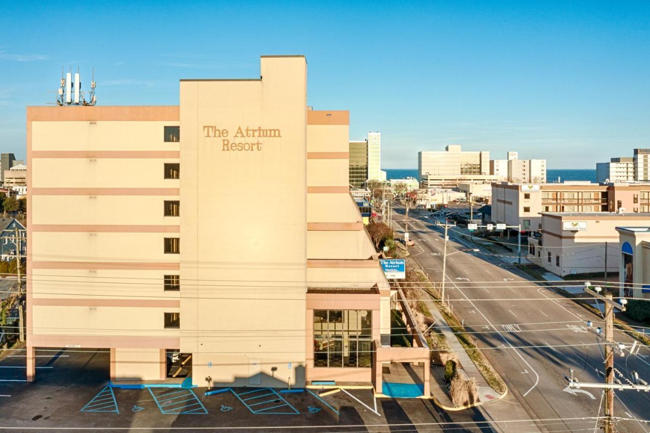 The Atrium Resort, Virginia Beach By Vacatia المظهر الخارجي الصورة
