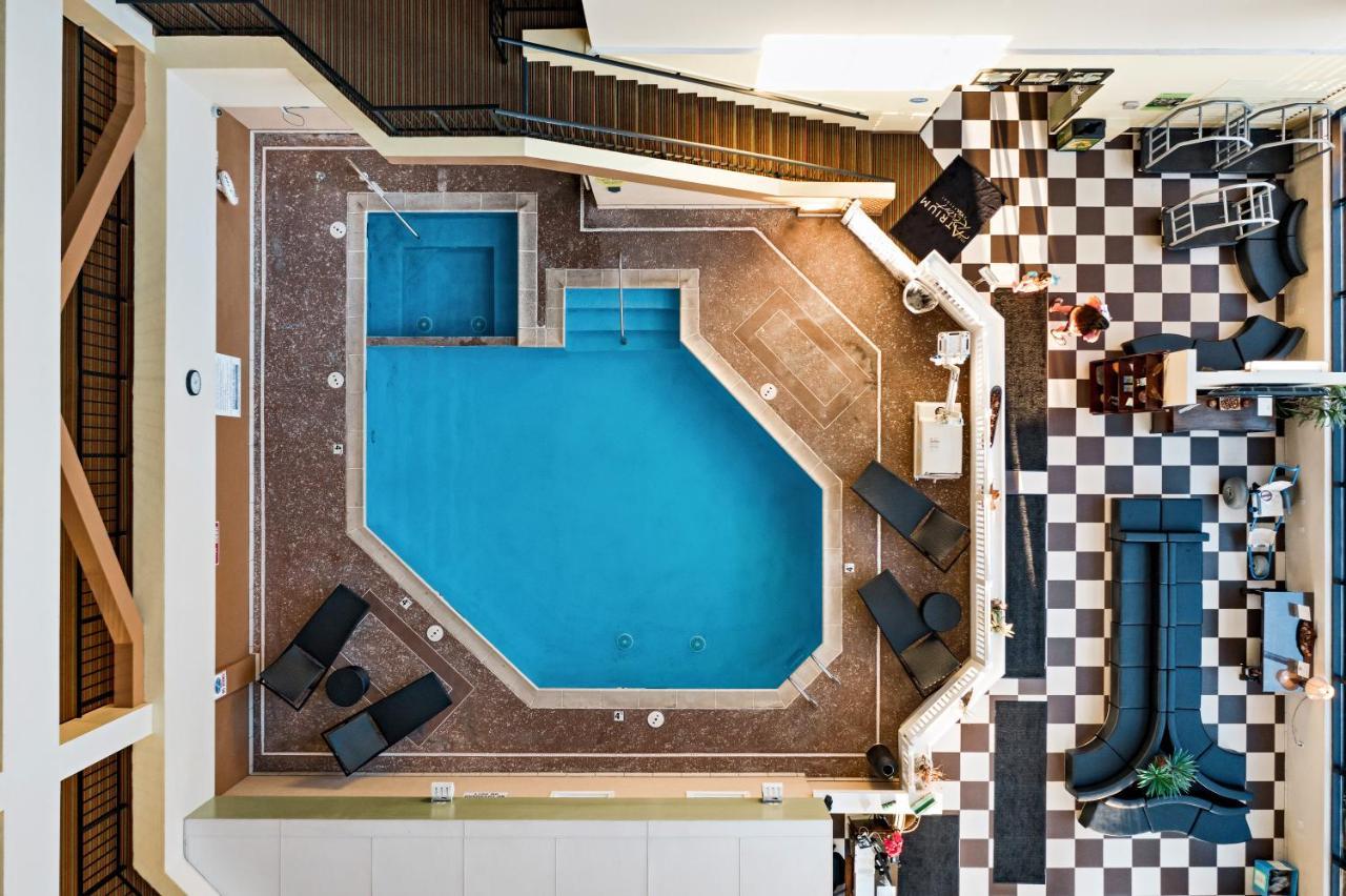 The Atrium Resort, Virginia Beach By Vacatia المظهر الخارجي الصورة