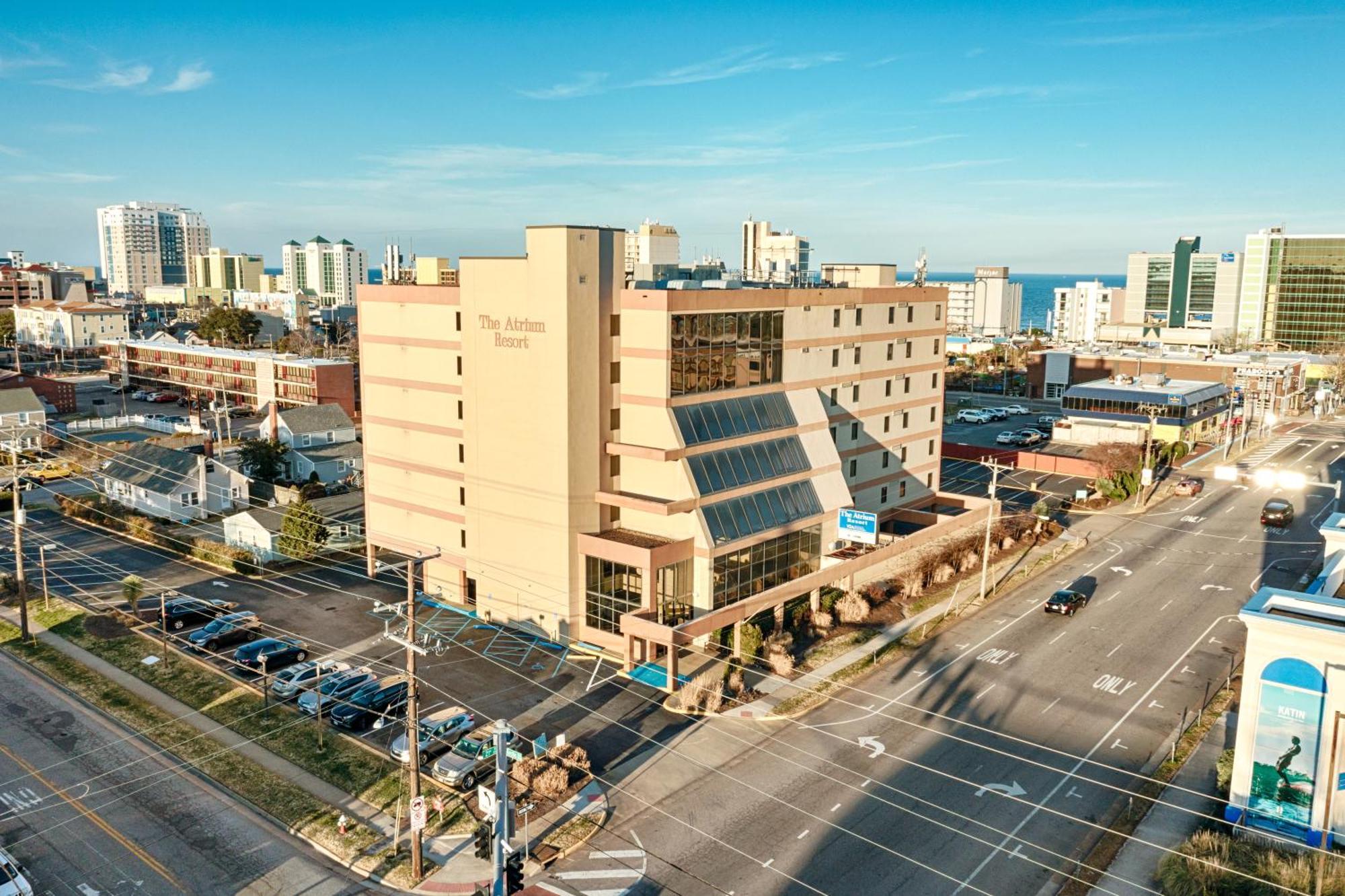 The Atrium Resort, Virginia Beach By Vacatia المظهر الخارجي الصورة