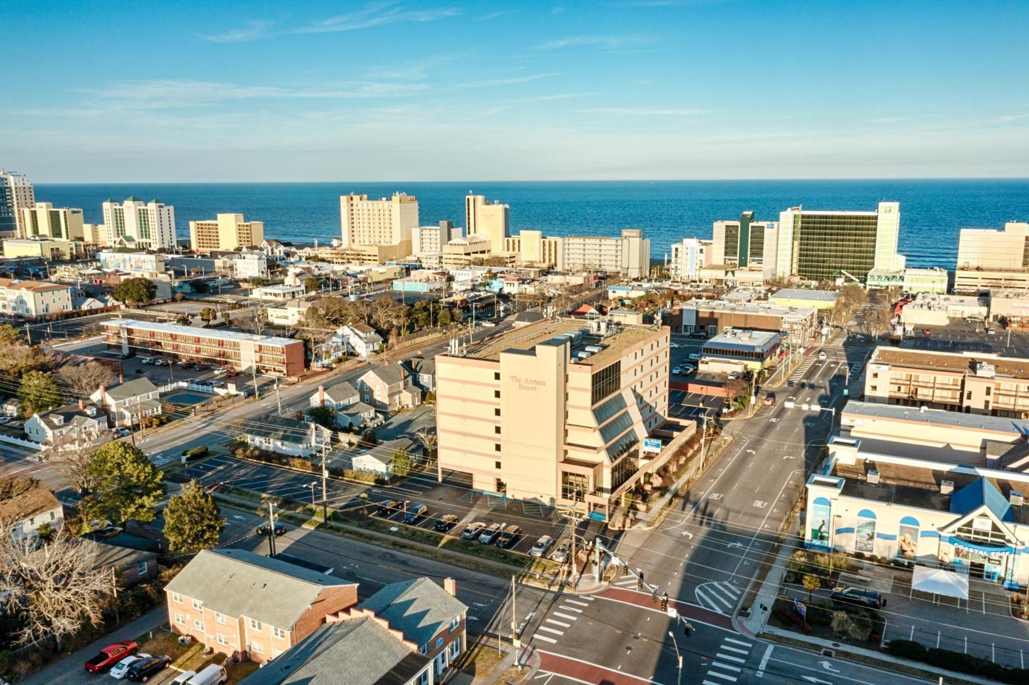 The Atrium Resort, Virginia Beach By Vacatia المظهر الخارجي الصورة