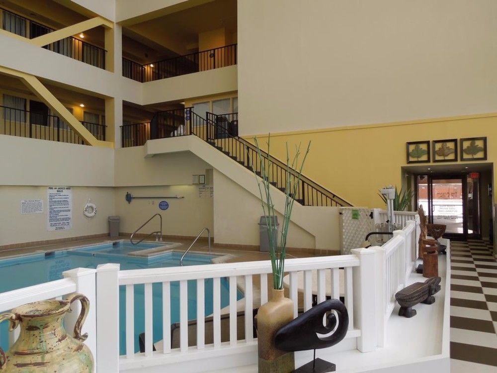 The Atrium Resort, Virginia Beach By Vacatia المظهر الخارجي الصورة