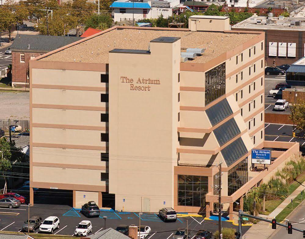 The Atrium Resort, Virginia Beach By Vacatia المظهر الخارجي الصورة