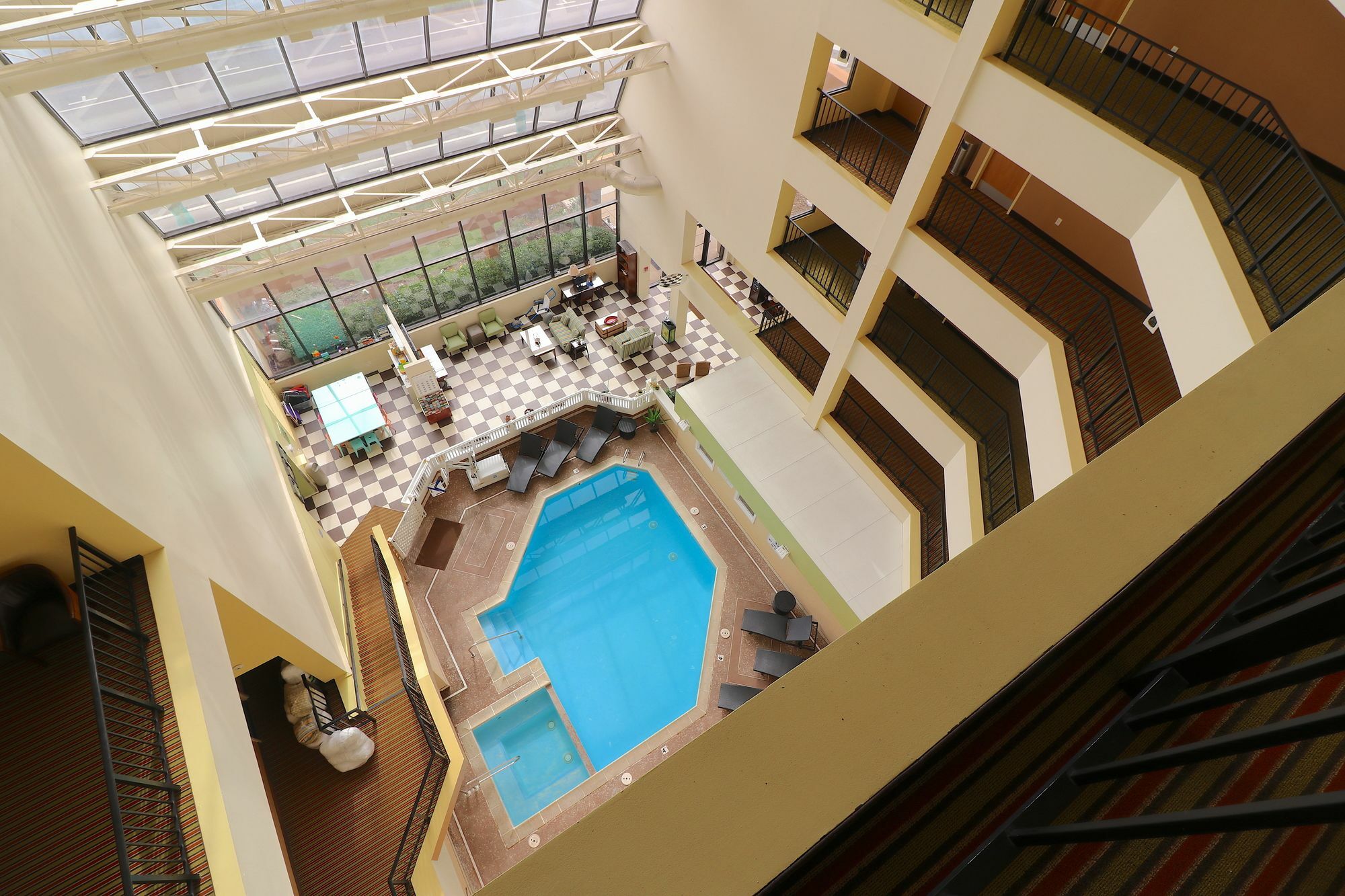 The Atrium Resort, Virginia Beach By Vacatia المظهر الخارجي الصورة
